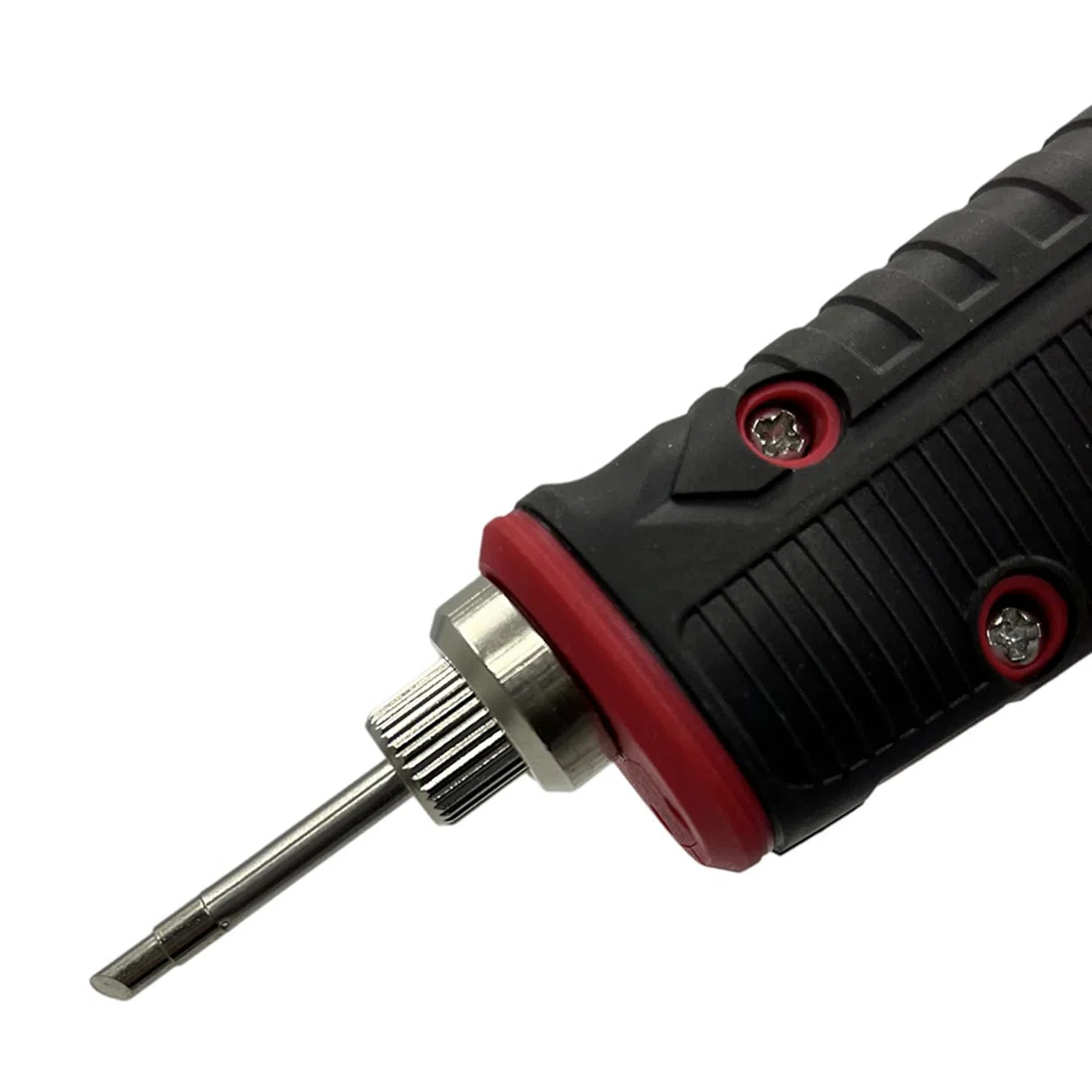 4X USB-LöTkolbenkopf E10-Schnittstelle LöTkolben LöTkolbenkopf LöTkolbenkopf mit Gewinde (Spitz)