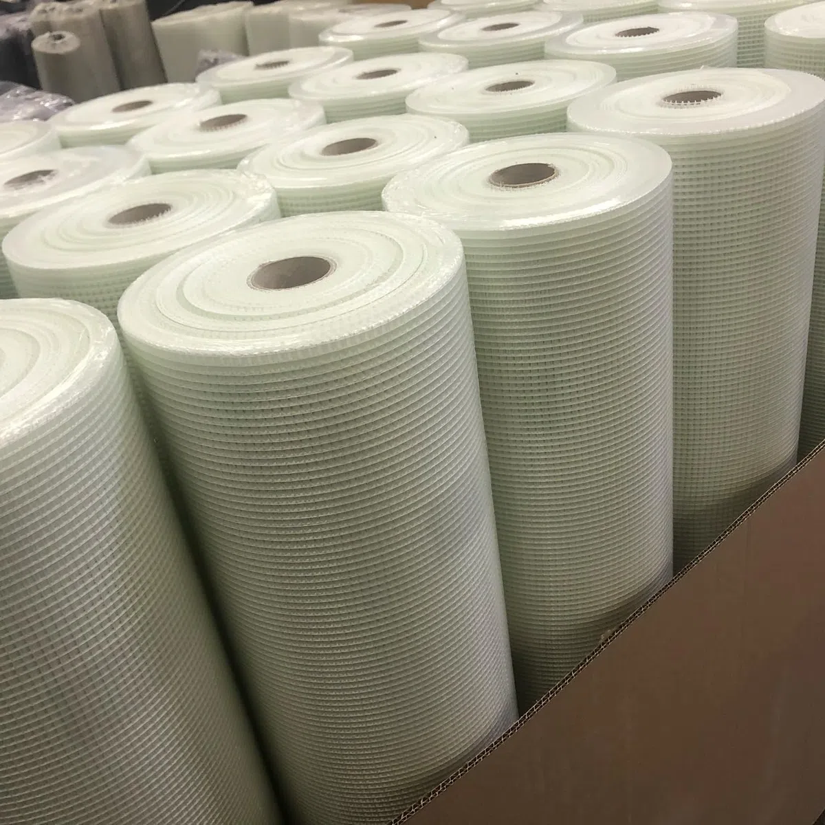 Handelskönig Innenputzgewebe 75 g/m² Putzgewebe 100 cm x 100 m = 100 qm Gittex Armierungsgewebe Innenputz Putz Gewebe