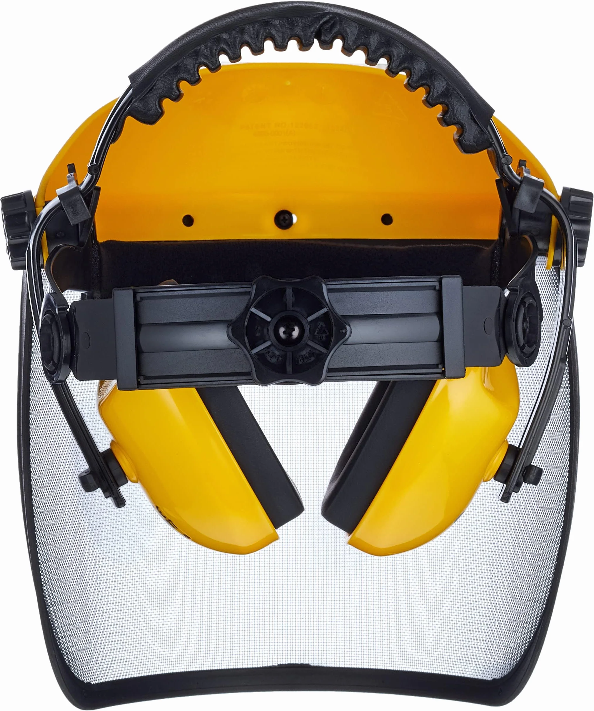 Oregon Q515061 Mesh Visor and Ear Muff Combination for Trimmer and Brushcutting