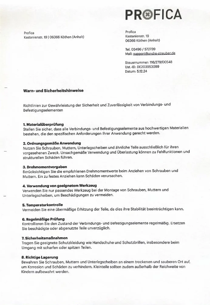 Dresselhaus Spanplattenschrauben Torx 4x50 mm 500 Stück – TX20 – JD79 Holzschrauben mit ETA Zulassung – Teilgewinde Senkkopf Fräsrippen – verzinkt