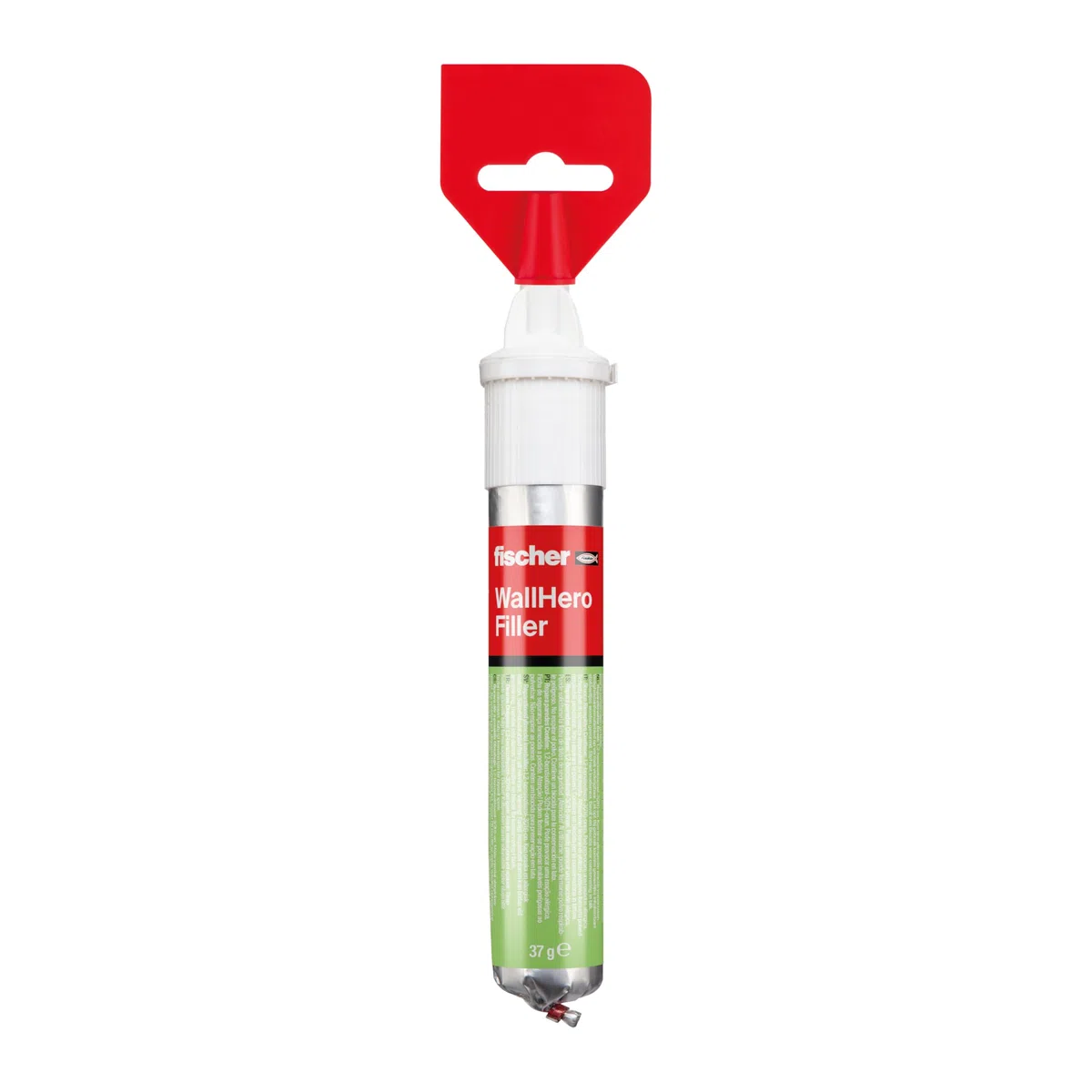 fischer Spachtelmasse GOW Reparaturspachtel Multipack, 70ml