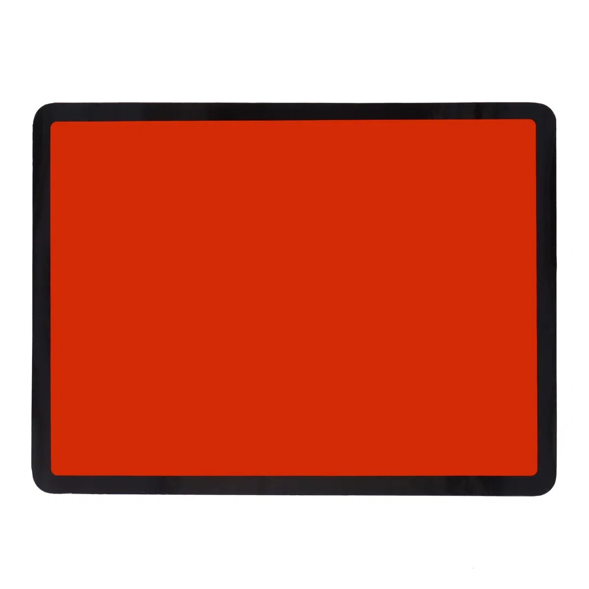 ADR Gefahrgut Warntafel magnetisch Orange Warnschild LKW NFZ GGVS 400x300mm