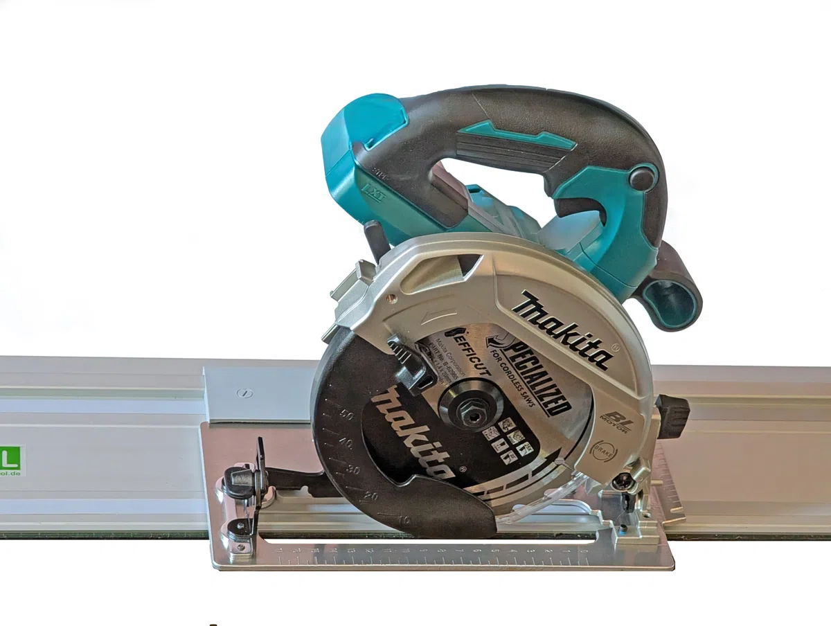 Führungsschienen Adapter für Makita DHS660 Akkusäge