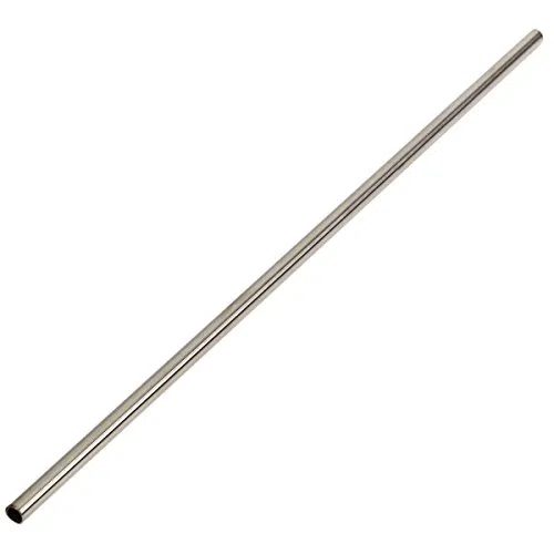 EsportsMJJ Od 10 mm X 8 mm Id Edelstahl 304 Rostfrei Rohr Länge 500 mm