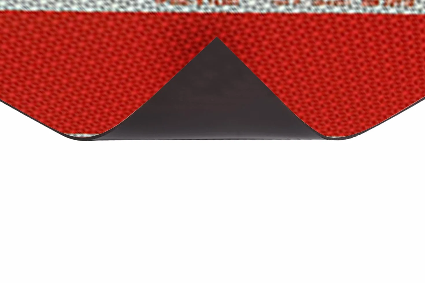 Magnetische Reflecto Kfz-Warnmarkierung aus Orafol ORALITE 5921M in vielen Varianten (Reflexfolie, 2 x 141mm x 282mm)