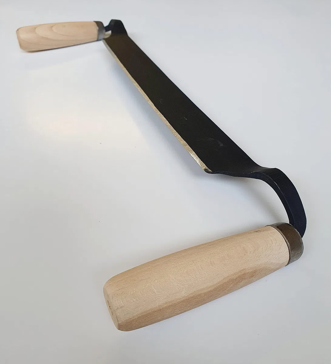 16 €/STK Zugmesser Ziehmesser Entrinder Klingenlänge 36 cm