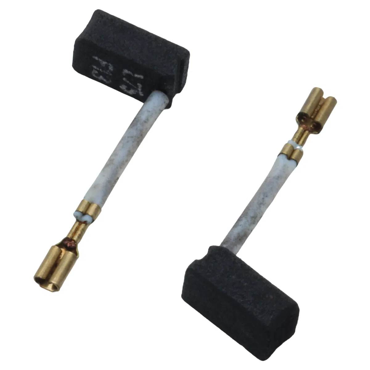 DEWALT 2 x Kohlebürsten Bohrmaschine Dübel D25012 D25013 DWEN101