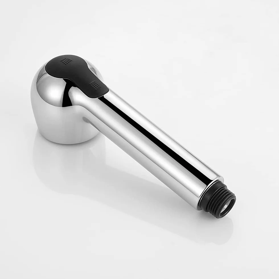 ONECE Geschirrbrause Ersatzkopf mit 2 Strahlarten Handbrause Küche Ersatz-Brausekopf Brause für Küchenarmatur&Spültischarmatur