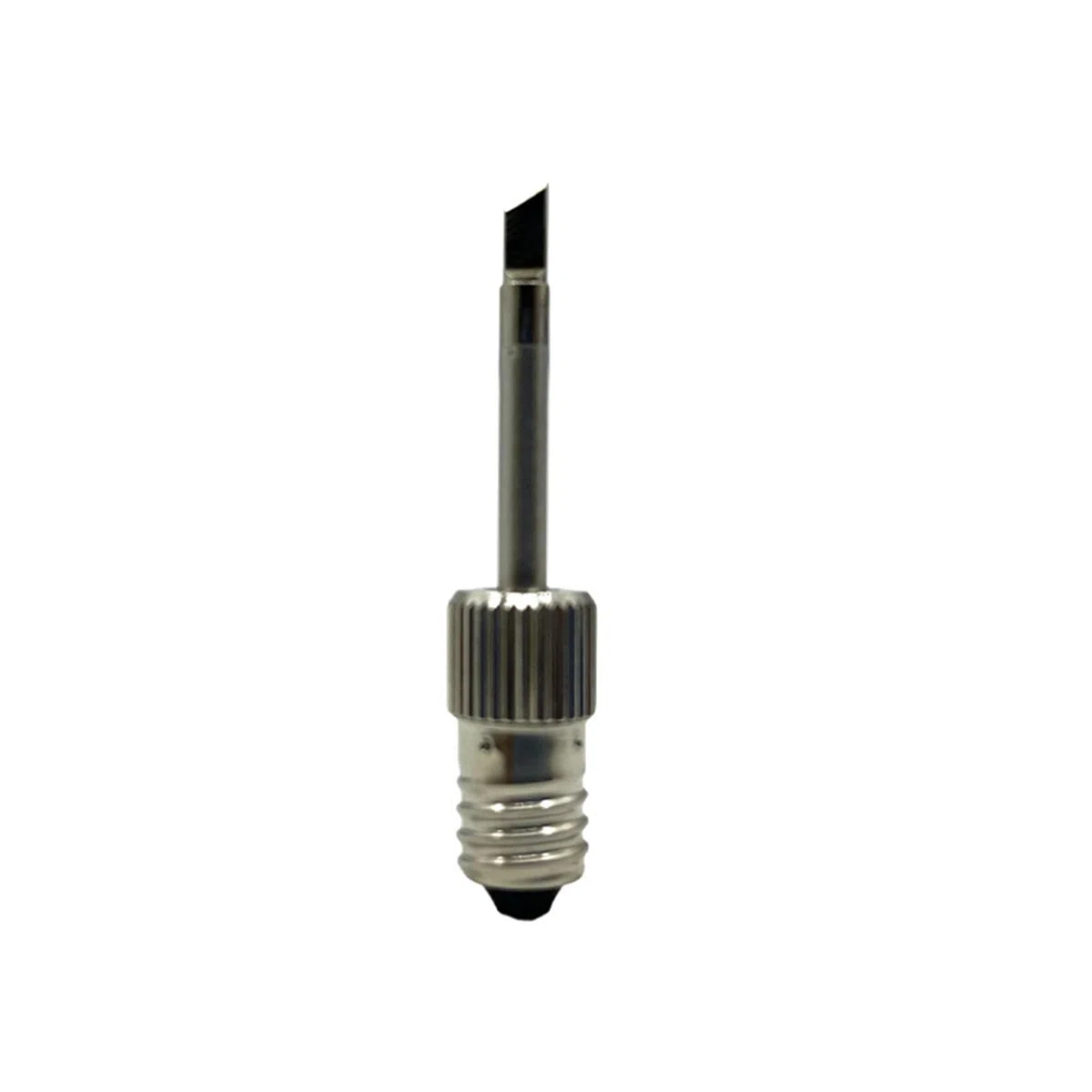 4X USB-LöTkolbenkopf E10-Schnittstelle LöTkolben LöTkolbenkopf LöTkolbenkopf mit Gewinde (Spitz)