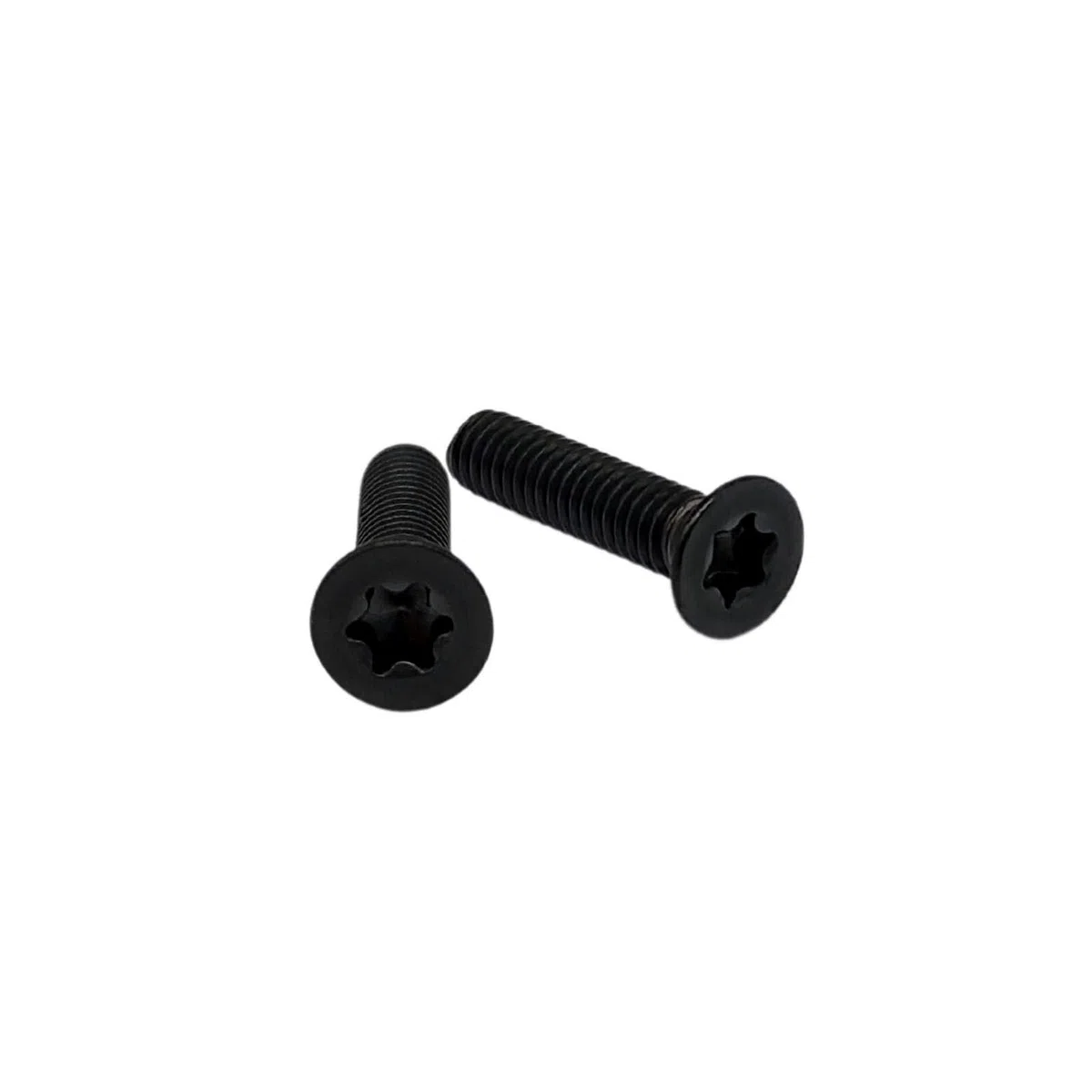 RISON-Titanium 10 Stück M3x10mm Titan Senkkopfschrauben, ISO14581 Titanschrauben Torx Flachkopfschrauben, Gewindeschrauben Mikroschrauben für 3D-Drucker, RC-Autos, RC Modellbau Zubehör