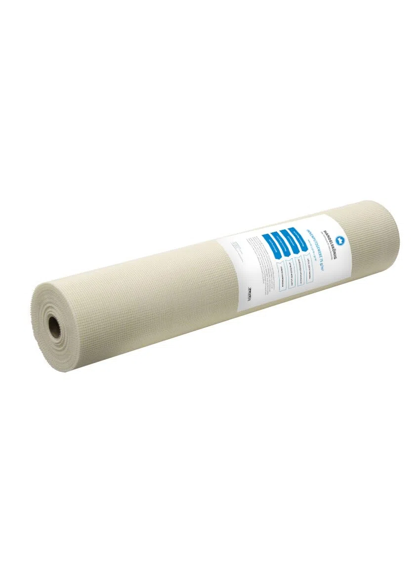 Handelskönig Innenputzgewebe 75 g/m² Putzgewebe 100 cm x 100 m = 100 qm Gittex Armierungsgewebe Innenputz Putz Gewebe
