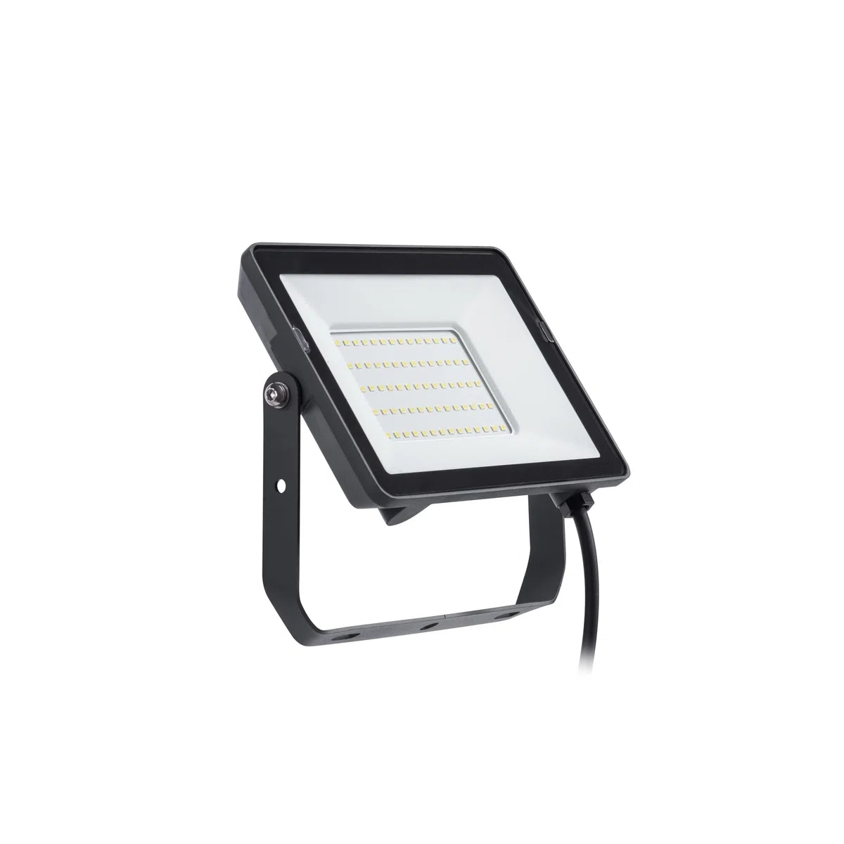 Philips ProjectLine Flutlicht, 30W, 3000K, schwarz