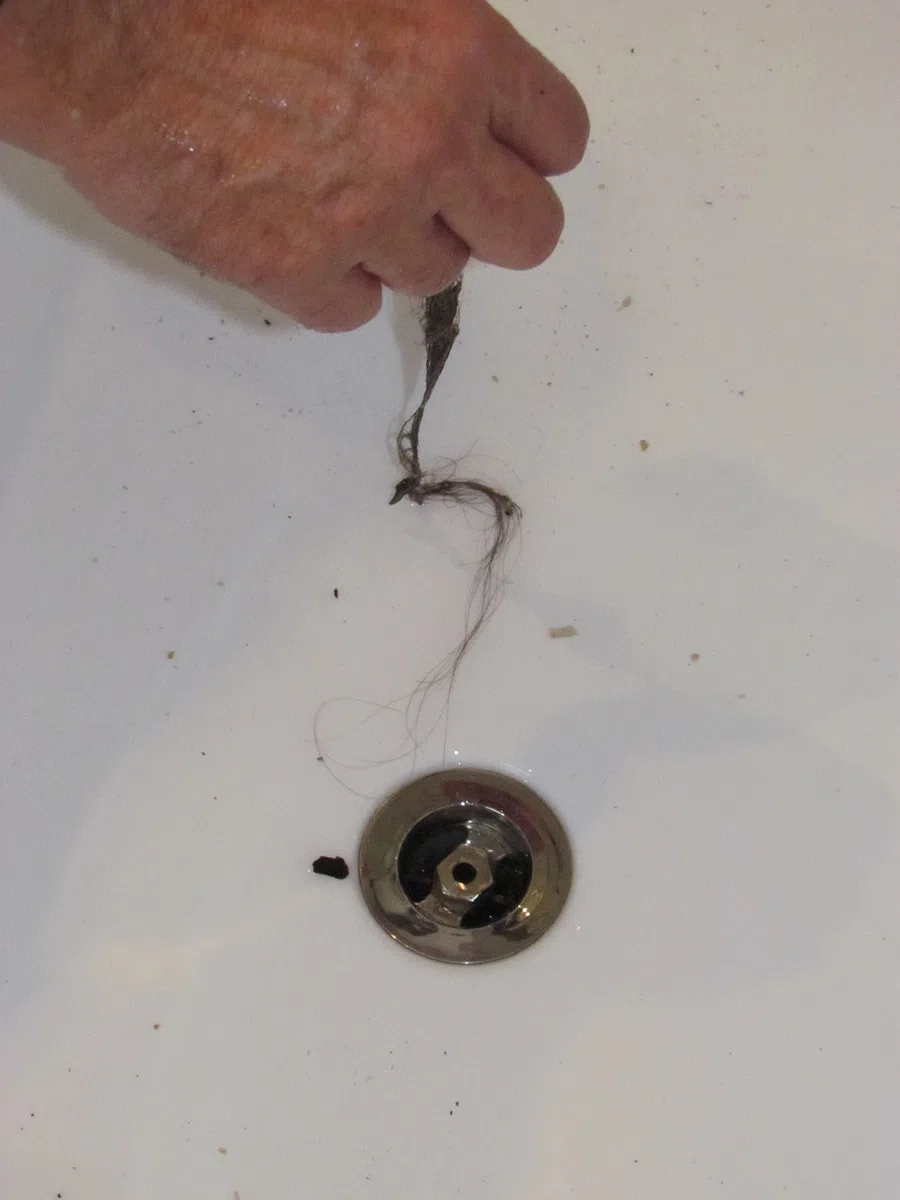 Die Power-Glocke, Pümpel, Saugglocke, Pömpel für Dusche, WC, Abflüsse und Waschbecken, sehr leistungsstark