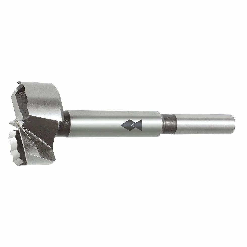 FISCH Forstnerbohrer SP Wave Cutter Schaft 8 mm, Bohrer 19 mm, 031701900