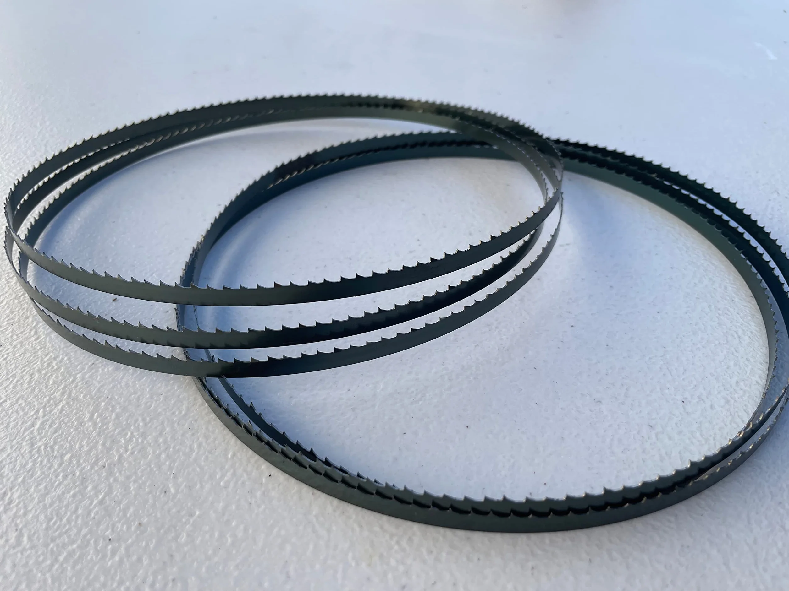 AYAO Bandsägeblatt 1512 mm x 6,5 mm x 6 ZpZ (2 Sägeblätter)