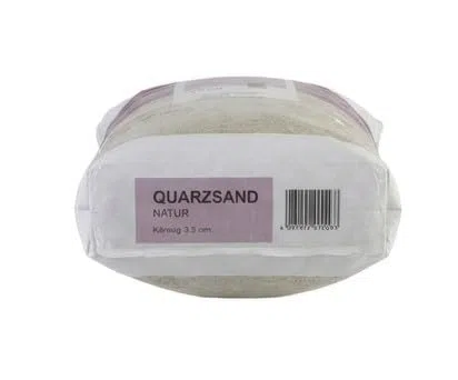25kg Quarzsand Spielsand 0-2 mm fein gewaschen Sandkastensand Buddelsand | A&G-heute
