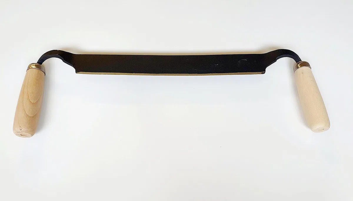 16 €/STK Zugmesser Ziehmesser Entrinder Klingenlänge 36 cm