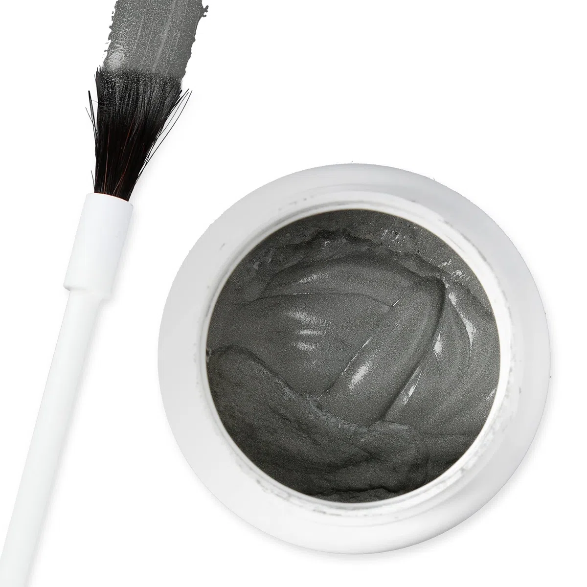 Flussmittel Lötpaste Degufit 3000 Weichlötpaste 100g mit Bürste für die Trinkwasserinstallation mit Kupferrohren | Flussmittelpaste Lötflussmittel Fittingslötpaste Solder Paste Lötfitting Löten DVGW