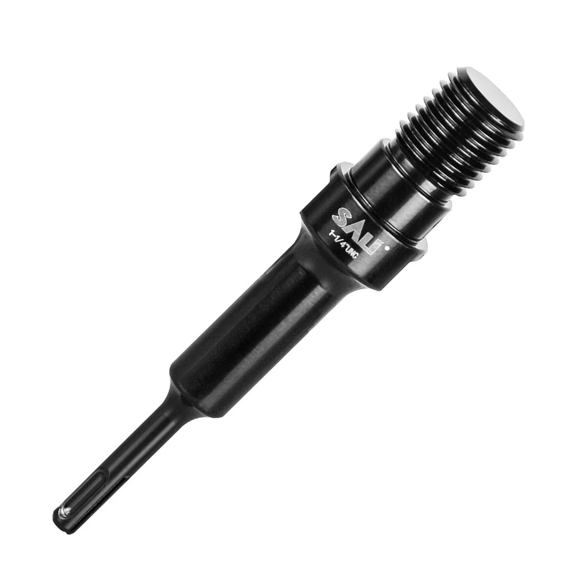 SALI Adapter 1 1/4" UNC auf SDS Plus für Kernbohrer Bohrkrone Lochsägen, SDS Plus Adapter, Fliesenbohrer Adapter Bohrfutter