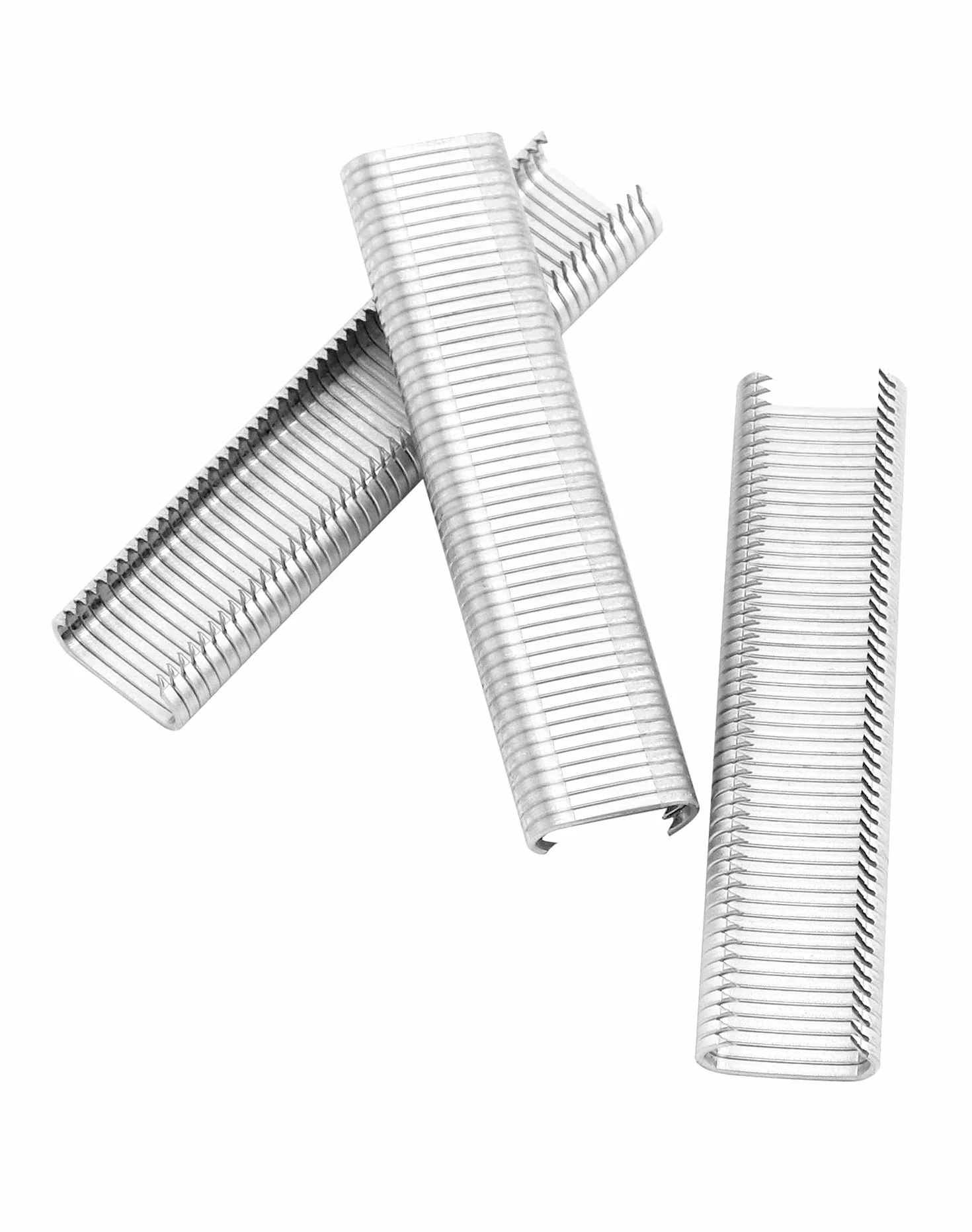 QWORK® 2500 Stück Hog Ringe für Tierzaunmatratzen, Auto kissen, Pet Käfige