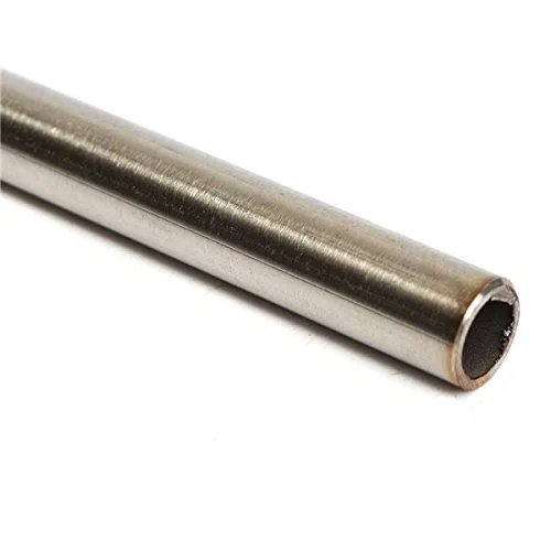 EsportsMJJ Od 10 mm X 8 mm Id Edelstahl 304 Rostfrei Rohr Länge 500 mm