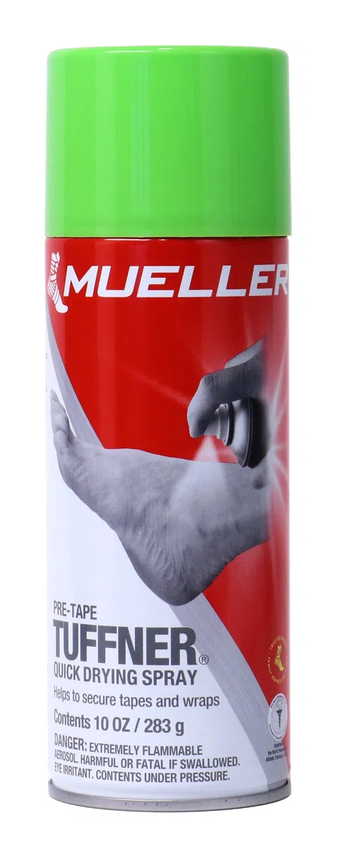 MUELLER Pre-Tape Tuffner Sprühkleber, schnelltrocknend, 283 g