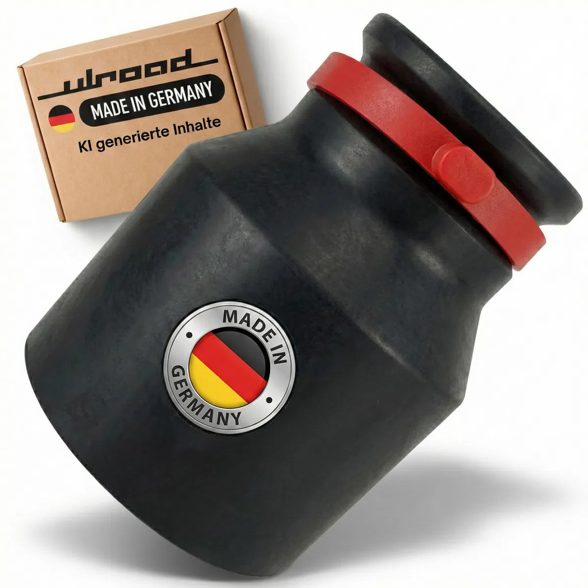 Staubsauger Kupplung Adapter kompatibel mit Bosch Click and Clean 40mm Staubsaugerschlauch Schlauch Anschluss NW40 Gewinde